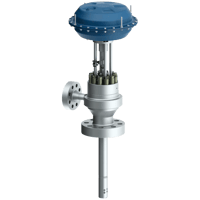 Schroedahl Desuperheater Valve, Type DKV/DKM